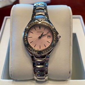 Women’s Seiko Watch